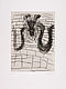 Georg Baselitz - Bruecke Aus Edition 10 Etchings 198788, 76281-3, Van Ham Kunstauktionen