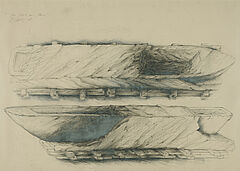 Hannsjoerg Voth - Das Boot aus Stein, 82000-492, Van Ham Kunstauktionen