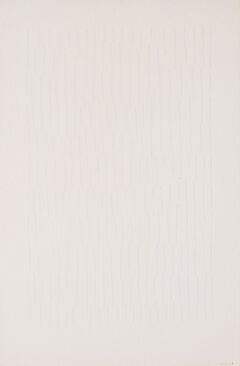 Jan J Schoonhoven - Ohne Titel, 69450-55, Van Ham Kunstauktionen