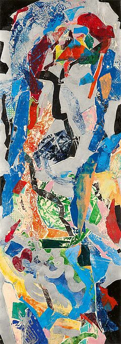 John Chamberlain - Ohne Titel, 70002-3, Van Ham Kunstauktionen