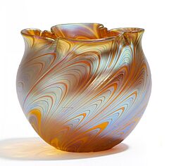 Loetz Wwe - Auktion 416 Los 183, 63027-17, Van Ham Kunstauktionen