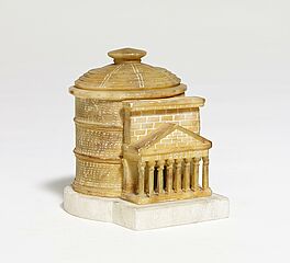 Rom - Kleines Pantheon mit Deckel, 69840-36, Van Ham Kunstauktionen