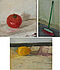 James Lloyd - Little Broom Tomato und Lemon, 300001-2841, Van Ham Kunstauktionen