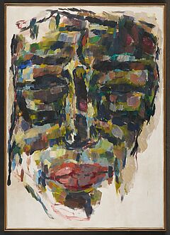 Marwan Marwan Kassab-Bachi - Kopf, 73775-1, Van Ham Kunstauktionen