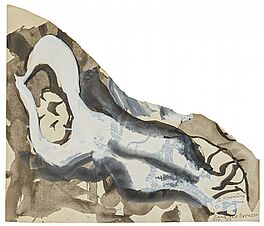 Willem de Kooning - Ohne Titel, 65185-1, Van Ham Kunstauktionen