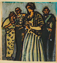 CO Paeffgen - Ohne Titel, 65516-60, Van Ham Kunstauktionen