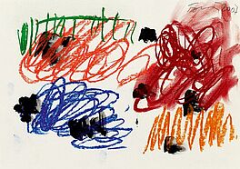 Guenther Foerg - Ohne Titel, 56284-9, Van Ham Kunstauktionen