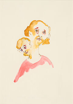 Paloma Varga Weisz - Ohne Titel, 78030-10, Van Ham Kunstauktionen