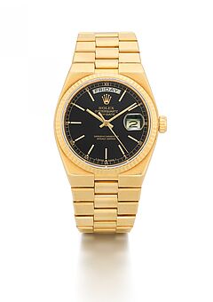 Rolex - Rolex, 81624-5, Van Ham Kunstauktionen