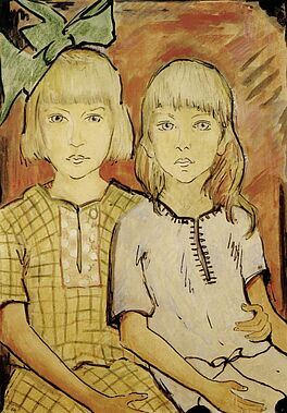 Otto Mueller - Auktion 300 Los 486, 46941-2, Van Ham Kunstauktionen