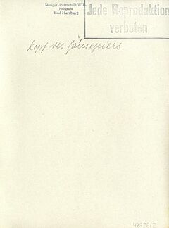 Albert Renger-Patzsch - Auktion 312 Los 155, 48926-2, Van Ham Kunstauktionen