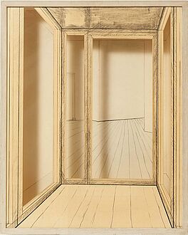 Christo Christo Javatscheff - Auktion 442 Los 1182, 66210-19, Van Ham Kunstauktionen