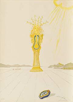 Salvador Dali - Daphne aus Time Suite, 62917-2, Van Ham Kunstauktionen