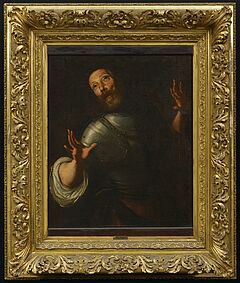 Bernardo Strozzi - Die Bekehrung des Heiligen Paulus, 66441-1, Van Ham Kunstauktionen