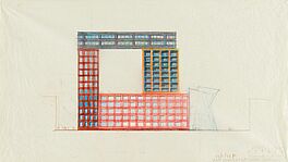 Architekten Ortner - Ein schoenes Projekt fuer ein schoenes Paar, 56800-2599, Van Ham Kunstauktionen