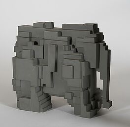 Eduardo Paolozzi - Elephant, 65546-266, Van Ham Kunstauktionen