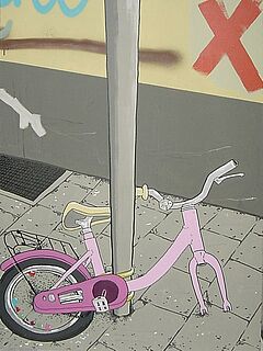 Christian Manuel Duenow - Fahrrad Nr 9, 56800-1079, Van Ham Kunstauktionen