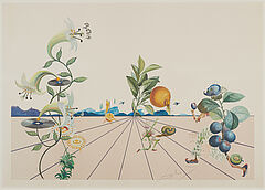 Salvador Dali - Flordali, 65546-123, Van Ham Kunstauktionen