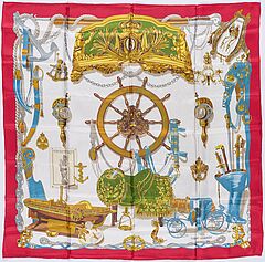 Hermes - Carre MUSEE, 69664-164, Van Ham Kunstauktionen