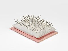 Guenther Uecker - Hommage a Achim von Arnim und Clemens von Brentano, 58565-7, Van Ham Kunstauktionen