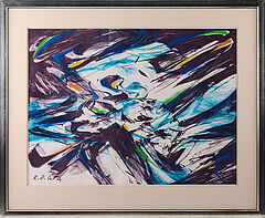 Karl Otto Goetz - Entym, 76084-1, Van Ham Kunstauktionen