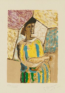 Georges Braque - Auktion 404 Los 413, 61516-1, Van Ham Kunstauktionen