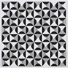 Marcello Morandini - Komposition 607, 75087-10, Van Ham Kunstauktionen