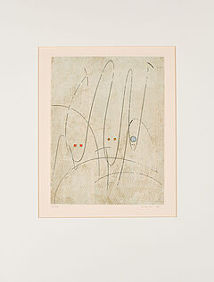 Max Ernst - Les requins<br >ou, 73350-65, Van Ham Kunstauktionen