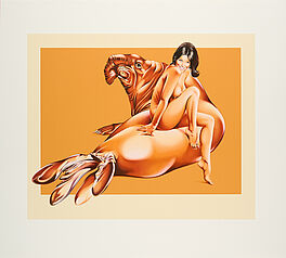 Mel Ramos - Elephant Seal, 80386-66, Van Ham Kunstauktionen