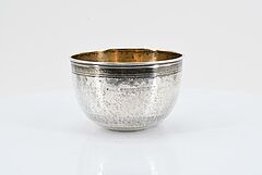 Theodor Menth - Faustbecher mit Schlangenhautdekor, 75372-28, Van Ham Kunstauktionen