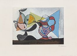 Pablo Picasso - Auktion 419 Los 58, 63449-1, Van Ham Kunstauktionen