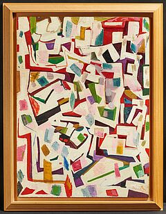 Nejad Devrim - Ohne Titel, 76000-166, Van Ham Kunstauktionen