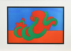 Victor Vasarely - Ohne Titel, 61174-175, Van Ham Kunstauktionen