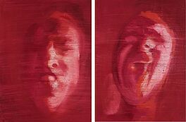 BEZA - Red I und Red II, 300001-253, Van Ham Kunstauktionen