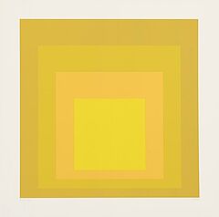 Josef Albers - Auktion 432 Los 563, 64394-2, Van Ham Kunstauktionen
