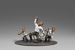 Stephan Balkenhol - Laocooen, 69620-1, Van Ham Kunstauktionen