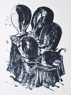 Tony Cragg - Administered Landscapes, 73851-10, Van Ham Kunstauktionen