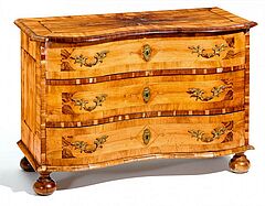 Barock Kommode, 35249-7, Van Ham Kunstauktionen