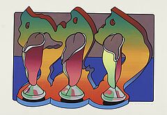 Dieter Roth - Auktion 300 Los 908, 42980-90, Van Ham Kunstauktionen