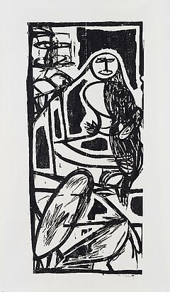 HAP Grieshaber - Auktion 306 Los 1019, 47148-397, Van Ham Kunstauktionen