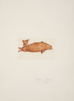 Joseph Beuys - Auktion 317 Los 653, 42697-12, Van Ham Kunstauktionen