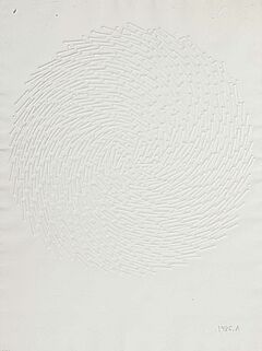 Guenther Uecker - Auktion 329 Los 963, 52481-1, Van Ham Kunstauktionen