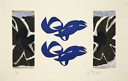 Georges Braque - Auktion 311 Los 317, 49401-4, Van Ham Kunstauktionen