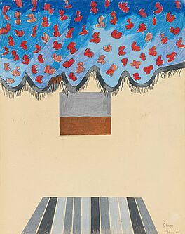 David Hockney - Stage, 76949-11, Van Ham Kunstauktionen