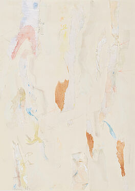 Gerhard Hoehme - Ohne Titel, 73612-47, Van Ham Kunstauktionen