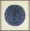 Guenther Uecker - Blauer Planet, 75680-1, Van Ham Kunstauktionen