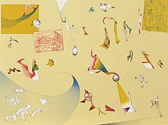 Jan Voss - Hommage a Picasso, 61206-22, Van Ham Kunstauktionen