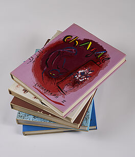 Marc Chagall - Lithograph I-V, 75078-1, Van Ham Kunstauktionen