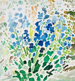 Siegward Sprotte - Ohne Titel Iris, 69827-10, Van Ham Kunstauktionen