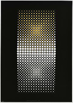 Almir da Silva Mavignier - Ohne Titel, 62313-334, Van Ham Kunstauktionen